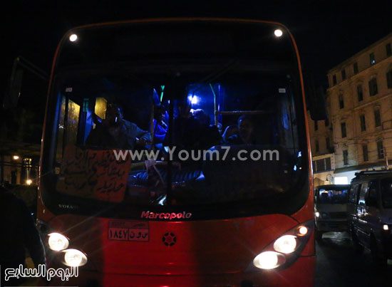 أتوبيسات النقل العام  وزارة النقل الإسكندرية  (11)