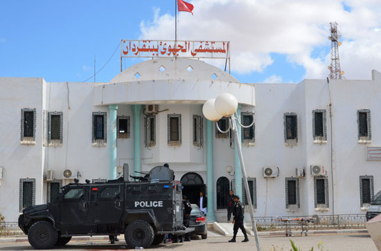 1 تونس اخبار تونس الجيش التونسى ليبيا (8)