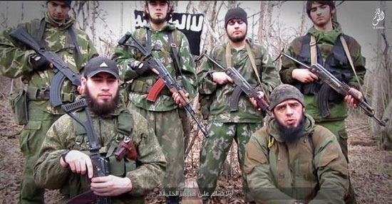 داعش ،، القوقاز ، روسيا ، بويتن ، الرئيس الروسى  (7)