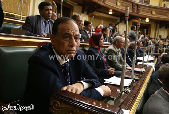 البرلمان مجلس النواب على عبد العال  (38)