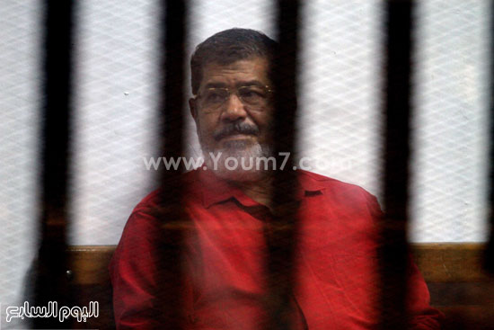 محاكمة محمد مرسى (2)