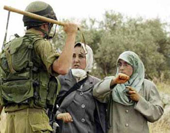 يوم المرأة العالمى ، فلسطينية ، سجزن الاحتلال ، اسرائيل (2)