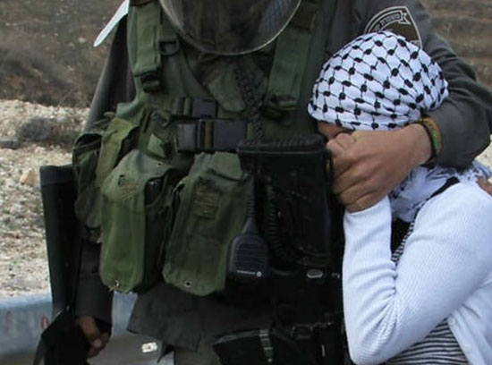 يوم المرأة العالمى ، فلسطينية ، سجزن الاحتلال ، اسرائيل (3)