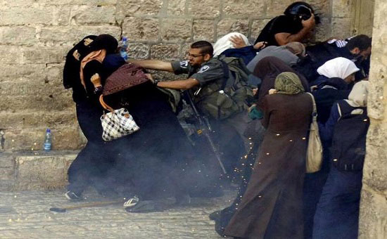 يوم المرأة العالمى ، فلسطينية ، سجزن الاحتلال ، اسرائيل (10)