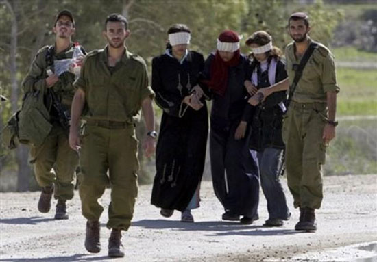 يوم المرأة العالمى ، فلسطينية ، سجزن الاحتلال ، اسرائيل (9)