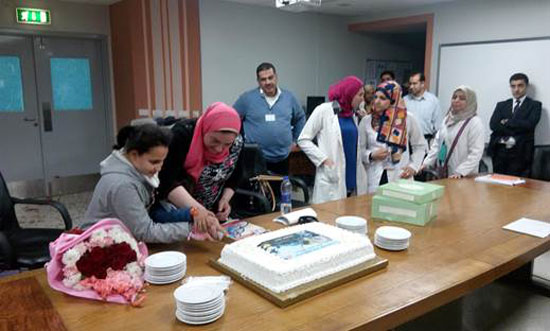 مها رضا،مستشفى 57357، اخبار مستشفى 57357، اطفال مصر، اخبار مصر، (1)