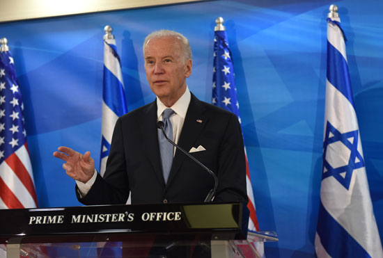 جو بايدن و نتنياهو (9)