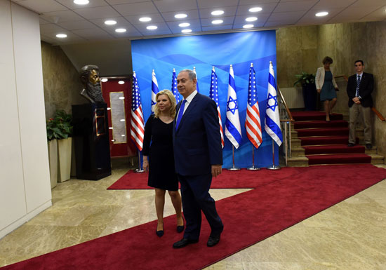 جو بايدن و نتنياهو (12)