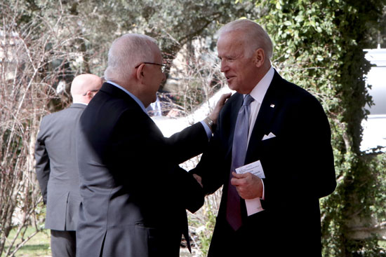 جو بايدن و نتنياهو (16)