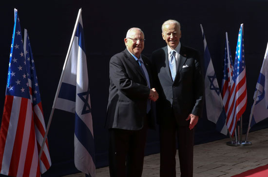 جو بايدن و نتنياهو (20)