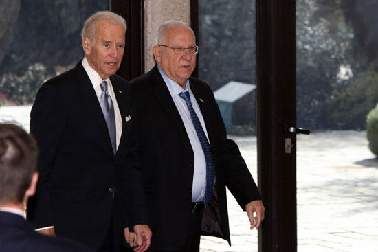 جو بايدن و نتنياهو (21)