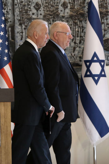 جو بايدن و نتنياهو (23)