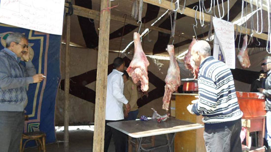 اللحوم بأسعار مدعمة -اليوم السابع -4 -2015
