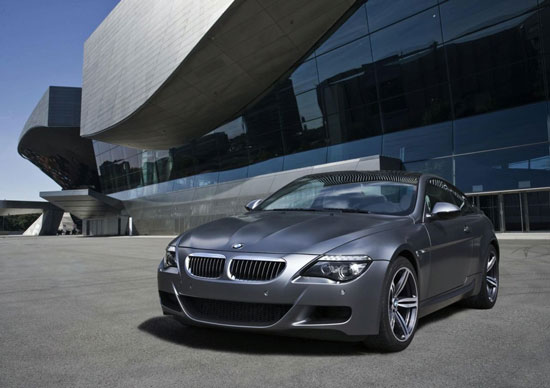 BMW M6 -اليوم السابع -4 -2015