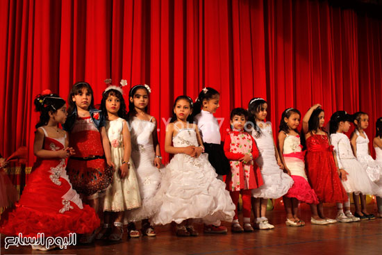 احتفال اختيار أميرة الفراولة بالإسماعيلية -اليوم السابع -4 -2015