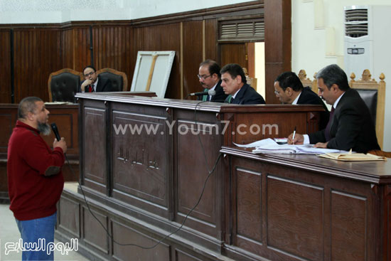 شاهد بخلية الظواهرى -اليوم السابع -4 -2015 شاهد بخلية الظواهرى -اليوم السابع -4 -2015