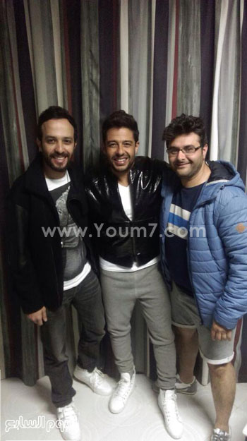 حماقى وأحمد عصام ووليد منصور -اليوم السابع -4 -2015