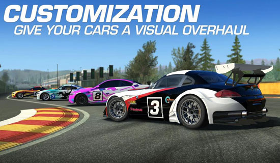 لعبة Real Racing 3 -اليوم السابع -4 -2015
