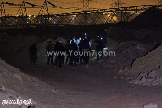 	قوات الأمن تطوق مدينة الإنتاج الإعلامى بعد العثور على عبوة لم تنفجر  -اليوم السابع -4 -2015
