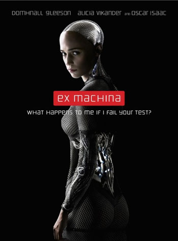 فيلم Ex Machina -اليوم السابع -4 -2015