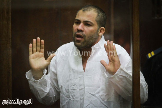 المتهم يحاول إثبات أنه ضحية -اليوم السابع -4 -2015