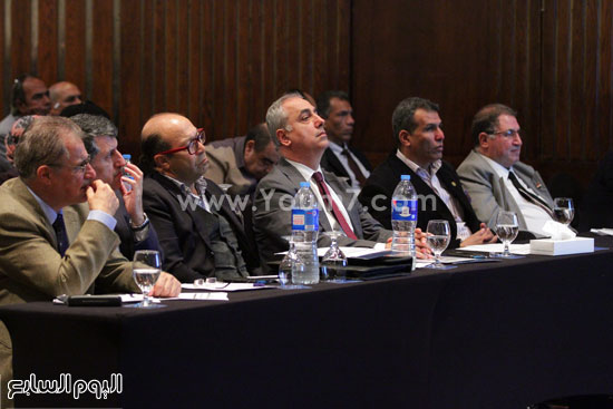 	مؤتمر اتحاد المهندسين العرب حول استخدام البوليمرات المسلحة بالألياف -اليوم السابع -4 -2015