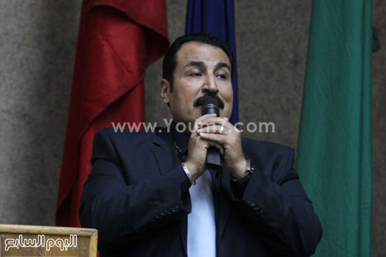  أحد مرشحى دائرة بولاق أبو العلا المحتملين للانتخابات البرلمانية  -اليوم السابع -4 -2015