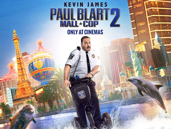 بوستر فيلم Paul Blart: Mall Cop 2 -اليوم السابع -4 -2015