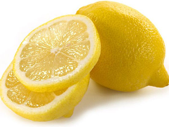 الليمون للتخلص من إصفرار الأظافر  -اليوم السابع -4 -2015