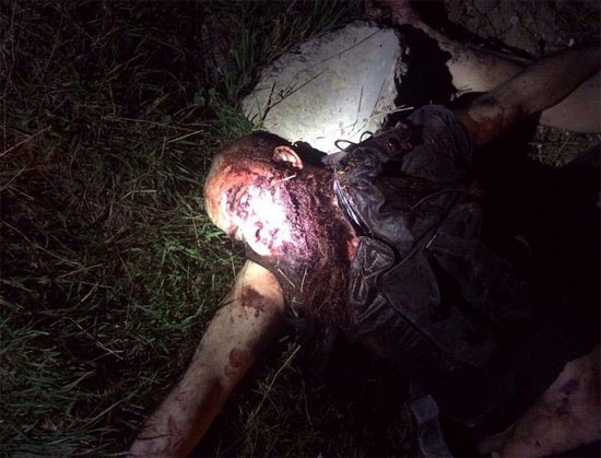  زعيم ولاية القوقاز مقتول -اليوم السابع -4 -2015