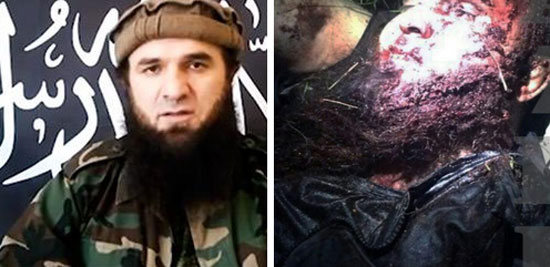  القيادى بتنظيم القاعدة 