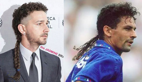 باجيو نجم إيطاليا السابق والممثل الأمريكى المشهور شيا لابوف -اليوم السابع -4 -2015 باجيو نجم إيطاليا السابق والممثل الأمريكى المشهور شيا لابوف -اليوم السابع -4 -2015