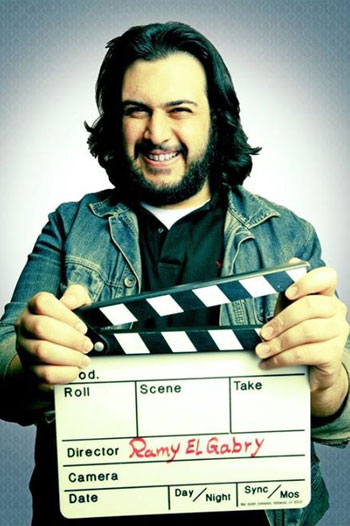 مخرج الفيلم رامى الجابرى -اليوم السابع -4 -2015
