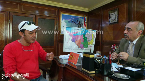 محافظ كفر الشيخ يعد بتوفير كل الإمكانيات لمرسى -اليوم السابع -4 -2015 محافظ كفر الشيخ يعد بتوفير كل الإمكانيات لمرسى -اليوم السابع -4 -2015