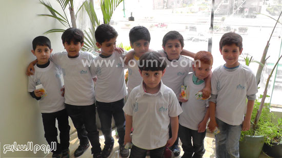 أطفال سوريا ينضمون لـ