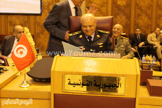 رئيس أركان تونس -اليوم السابع -4 -2015