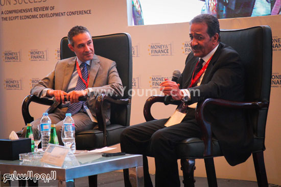 	رئيس صندوق تحيا مصر يعلن عن بدء إجراءات تأسيس شركة قابضة للصندوق -اليوم السابع -4 -2015