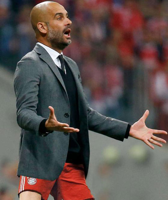 شورت البايرن -اليوم السابع -4 -2015