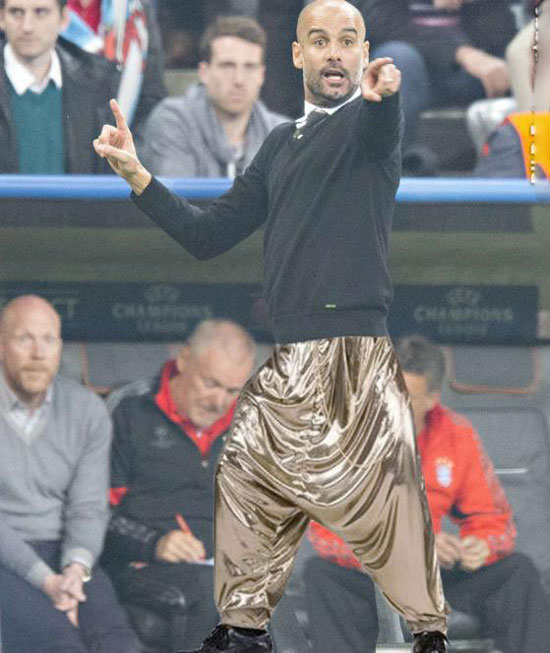 بنطلون الهيب هوب -اليوم السابع -4 -2015