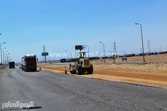  أحد الطرق المطورة -اليوم السابع -4 -2015