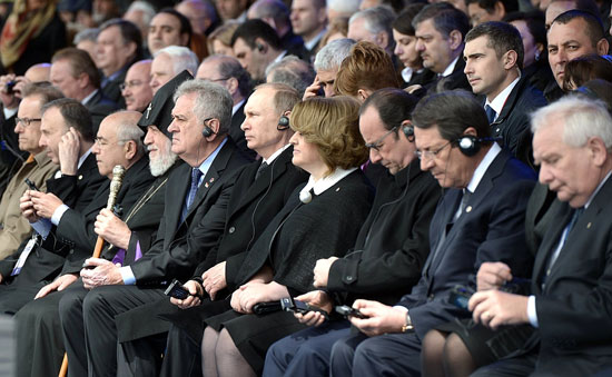 	الرئيس الروسى فلاديمير بوتين  -اليوم السابع -4 -2015