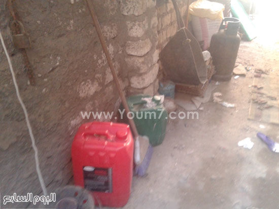  مواطن يشكو من إرهاقهم ماديا بسبب شراء مياه الجراكن والظروف الاجتماعية -اليوم السابع -4 -2015