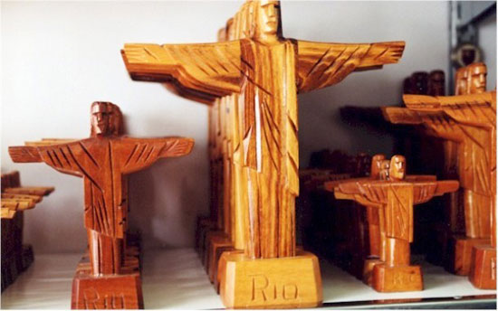 تمثال المسيح الفادى الشهير فى البرازيل -اليوم السابع -4 -2015