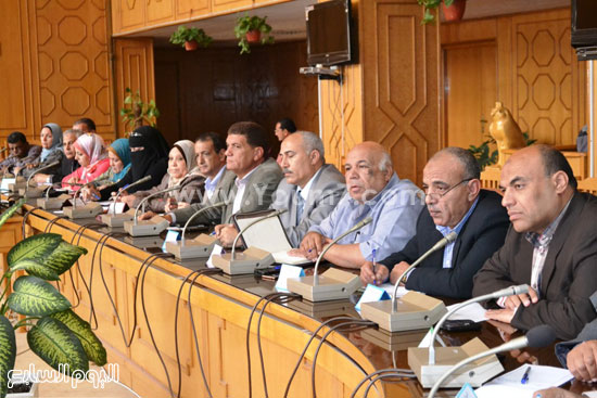 3- جانب من التنفيذيين -اليوم السابع -4 -2015 3- جانب من التنفيذيين -اليوم السابع -4 -2015