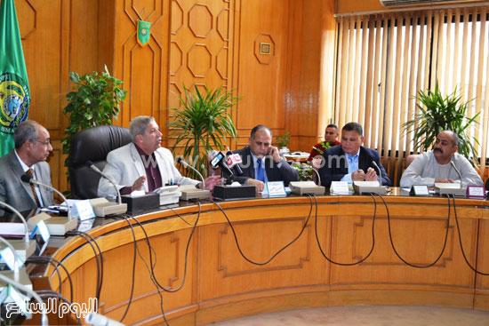 5- المحافظ يتحدث فى المؤتمر -اليوم السابع -4 -2015 5- المحافظ يتحدث فى المؤتمر -اليوم السابع -4 -2015