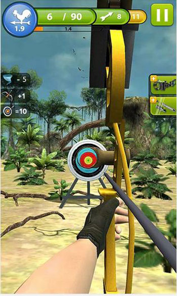 لعبة Archery Master 3D -اليوم السابع -4 -2015