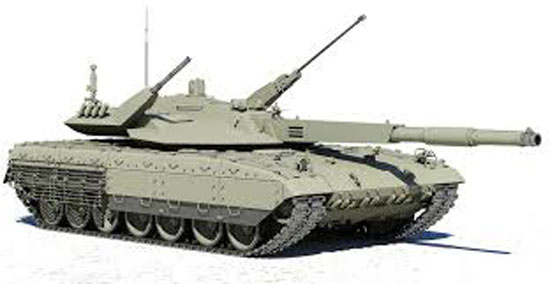 	الدبابة تستطيع مغادرة خط النار عند الإصابة الحرجة  -اليوم السابع -4 -2015