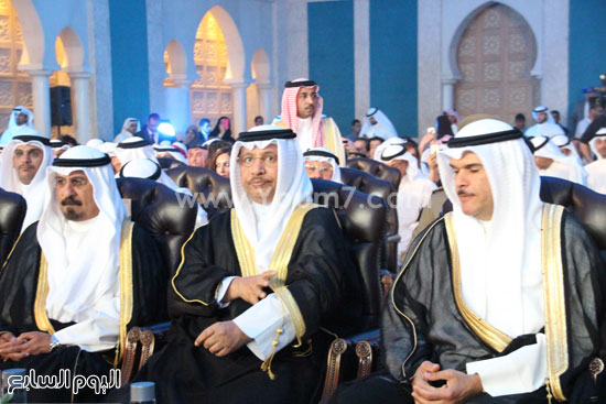 	رئيس الوزراء الكويتى جابر المبارك الحمد الصباح -اليوم السابع -4 -2015