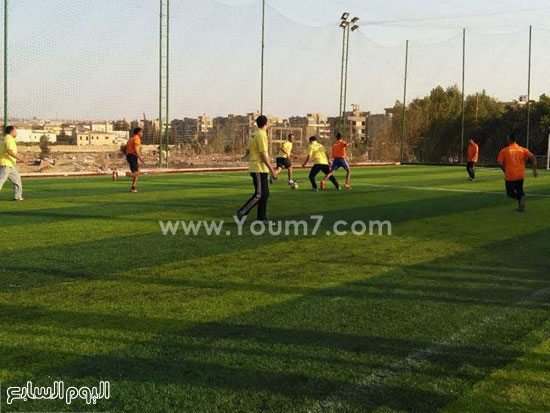 	 الدورى  -اليوم السابع -4 -2015