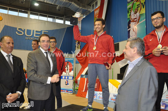 ويكرم الفائز بالمركز الأول  -اليوم السابع -4 -2015